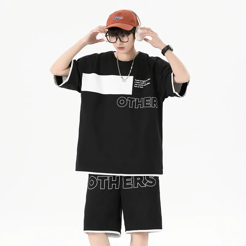 RASHOMONG Casual Sportswear Unisex-13