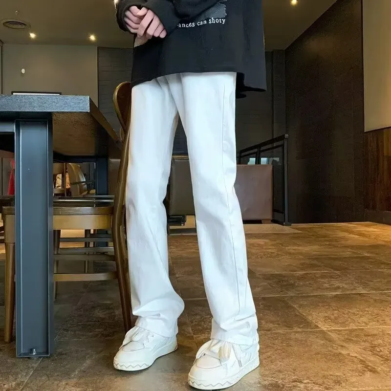 RASHOMONG Jeans Unisex-8
