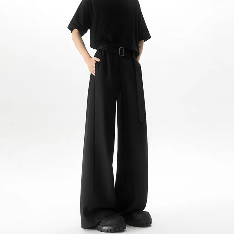 RASHOMONG Casual Pants Unisex-2