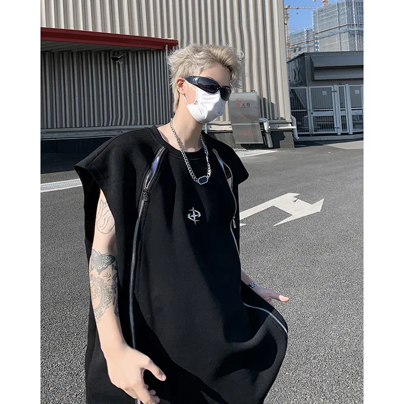 RASHOMONG Tank Tops Unisex-8