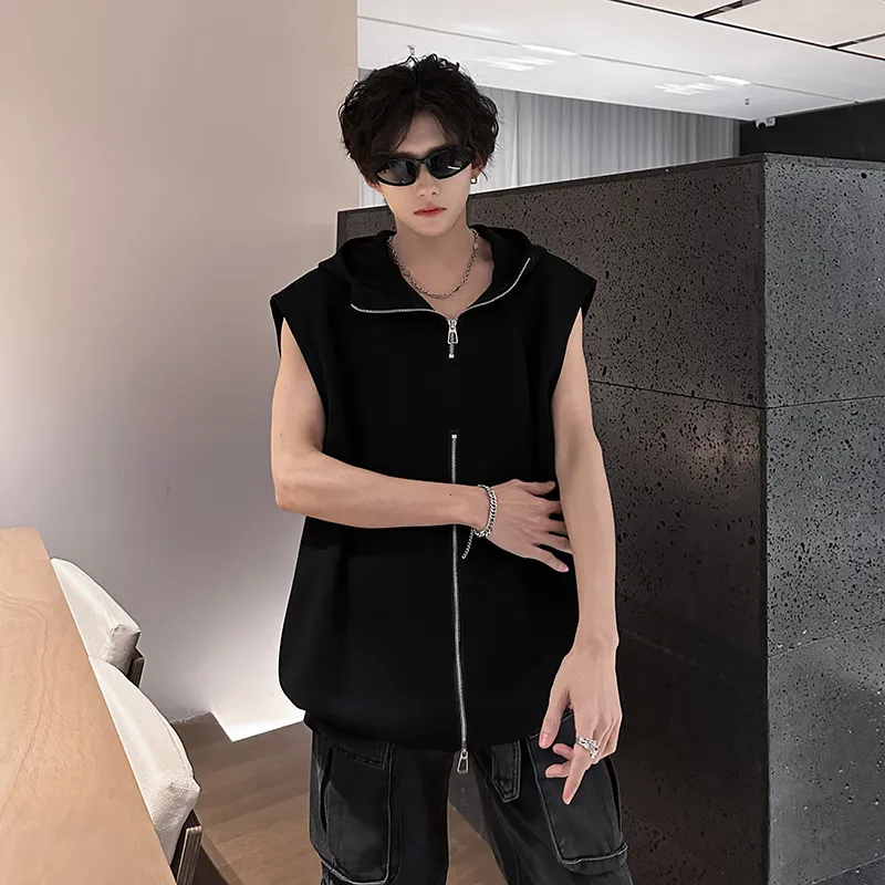 RASHOMONG Tank Tops Unisex-4