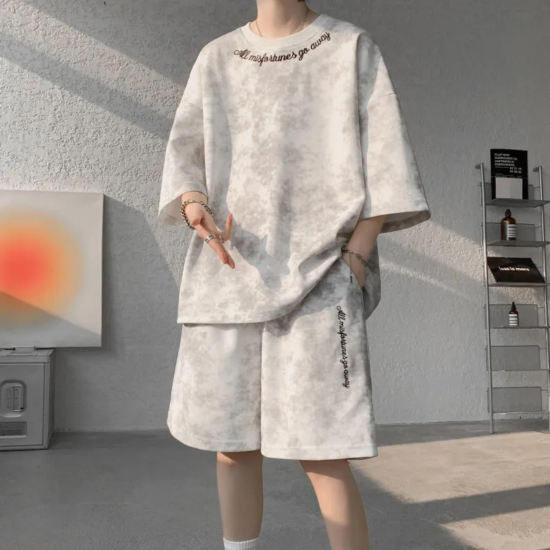 RASHOMONG Casual Sportswear Unisex-1