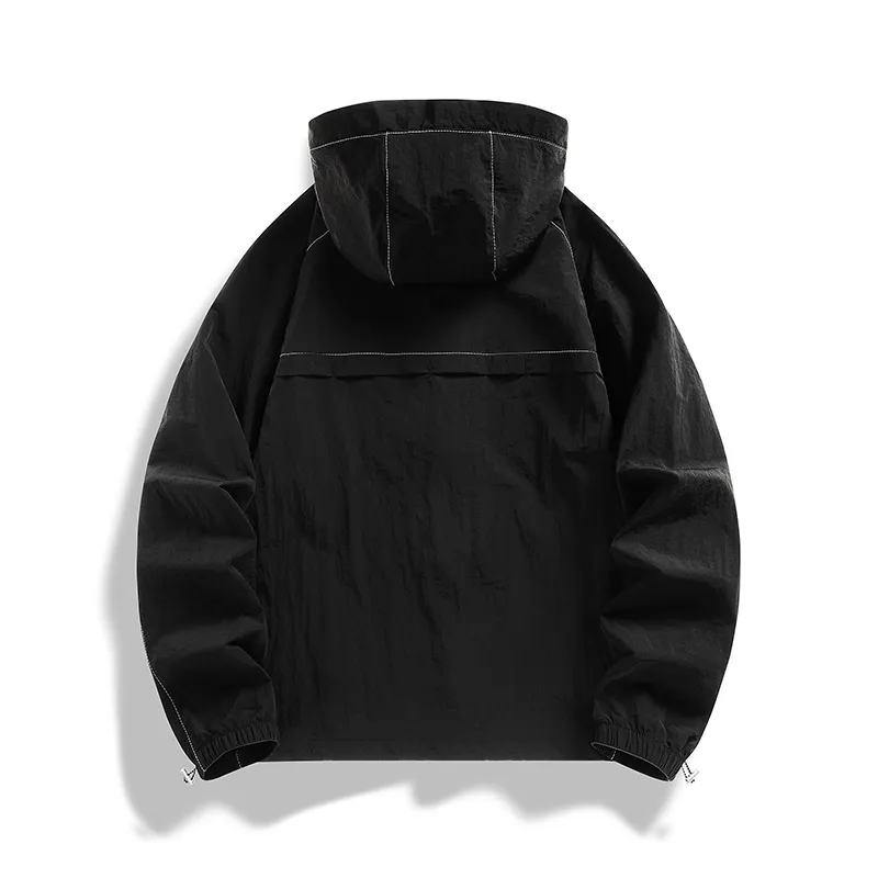 RASHOMONG Sun Protection Clothing Unisex-5
