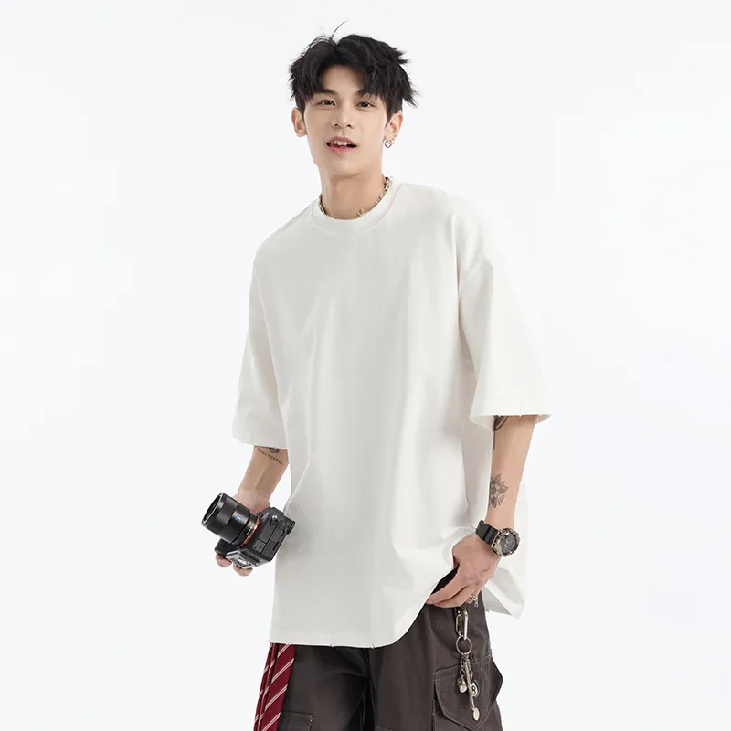 RASHOMONG T Shirts Unisex-9