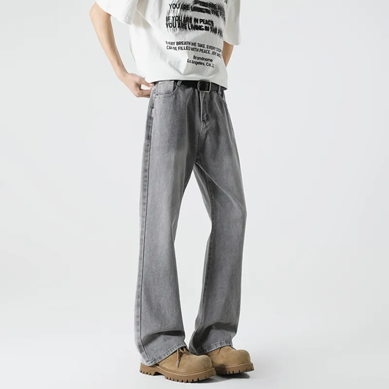 RASHOMONG Jeans Unisex-6