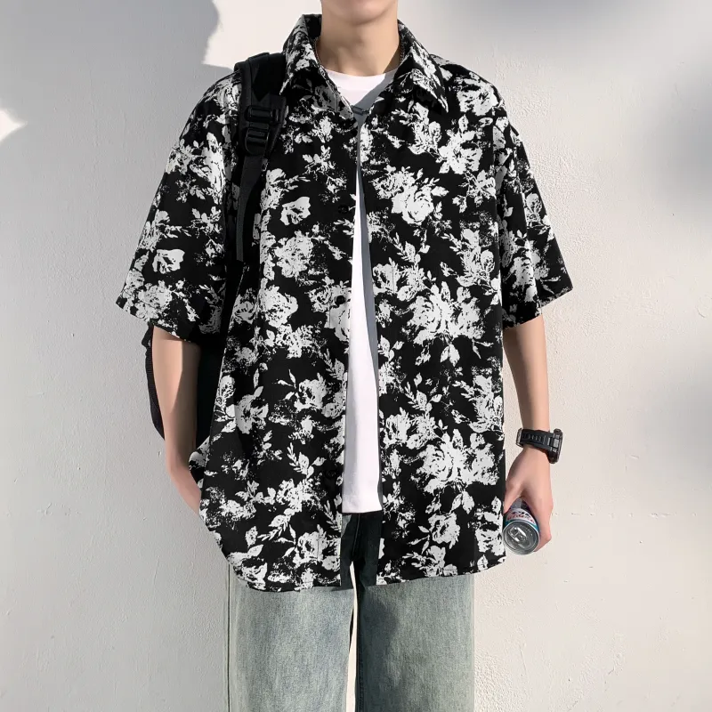 MIIRACER Fashion Versatile Shirt Unisex-15
