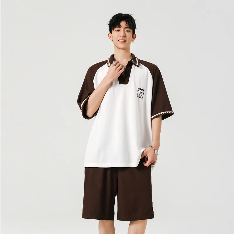 RASHOMONG Casual Sportswear Unisex-8