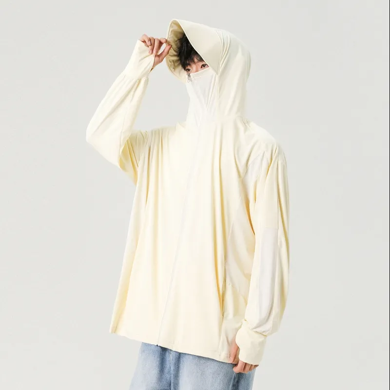 RASHOMONG Sun Protection Clothing Unisex-13