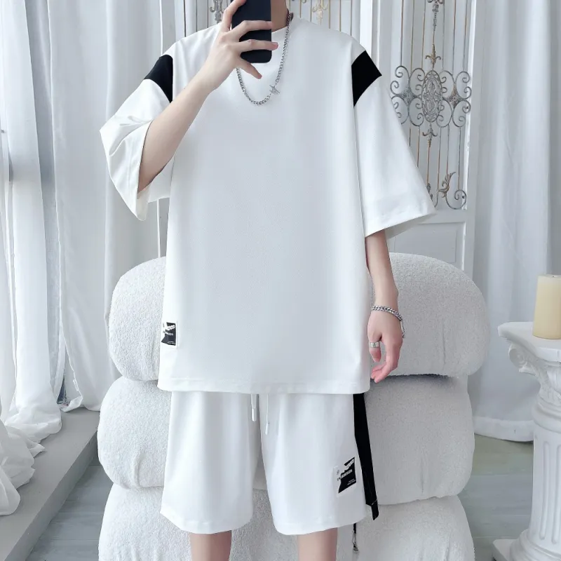 RASHOMONG Casual Sportswear Unisex-12