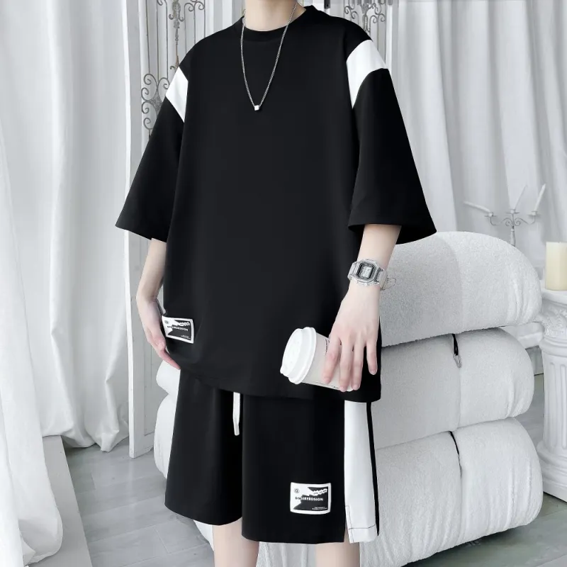 RASHOMONG Casual Sportswear Unisex-5