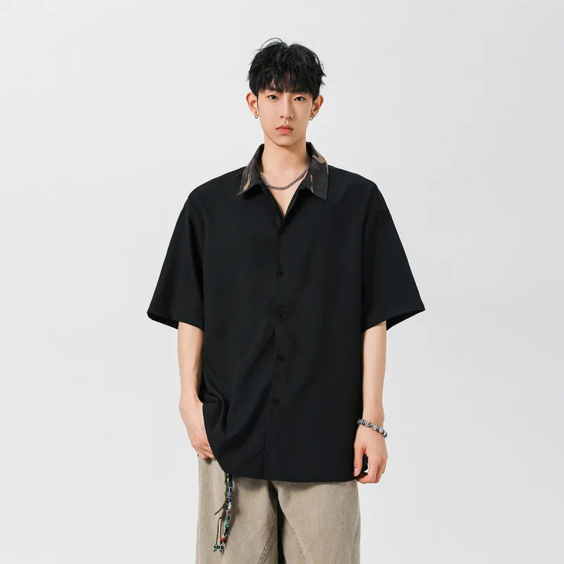 RASHOMONG Shirts Unisex-4