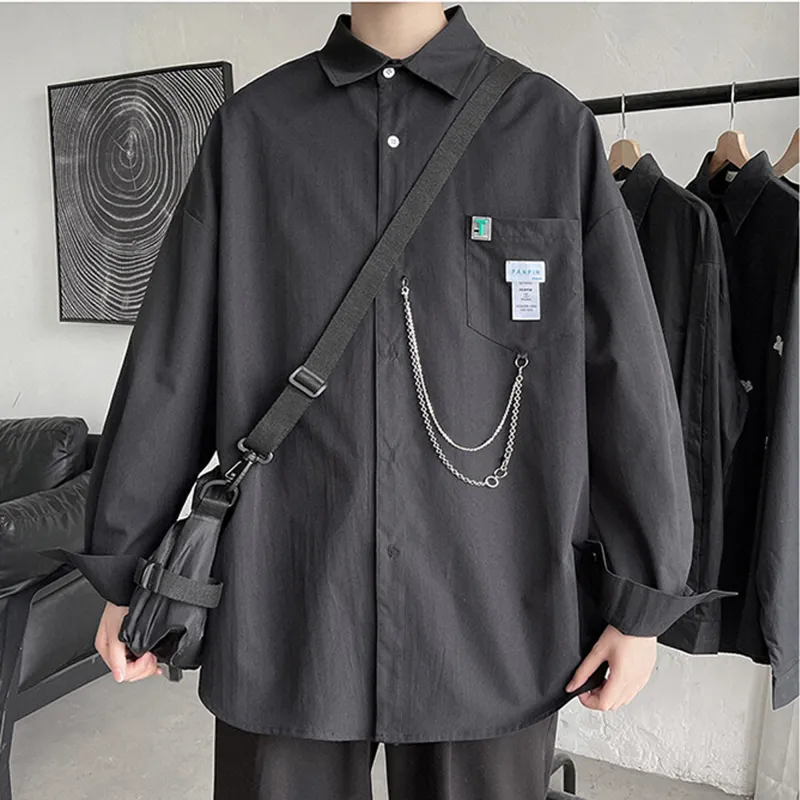 RASHOMONG Shirts Unisex-1