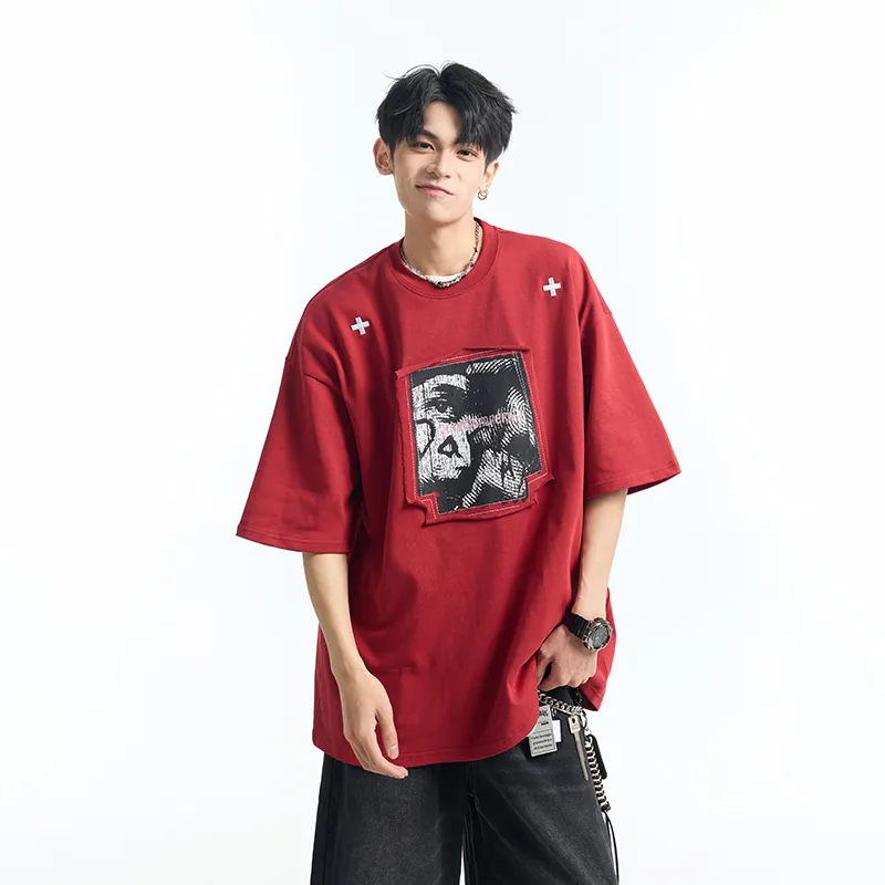RASHOMONG T Shirts Unisex-15