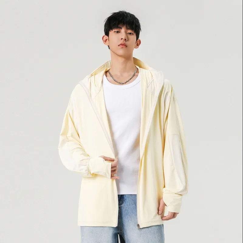 RASHOMONG Sun Protection Clothing Unisex-12