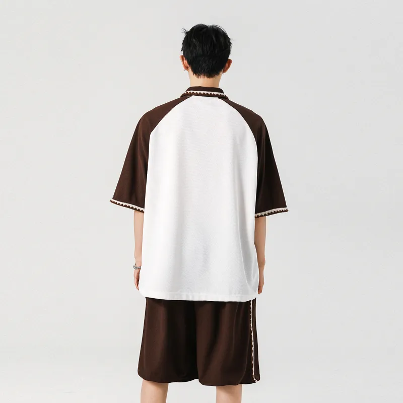 RASHOMONG Casual Sportswear Unisex-6
