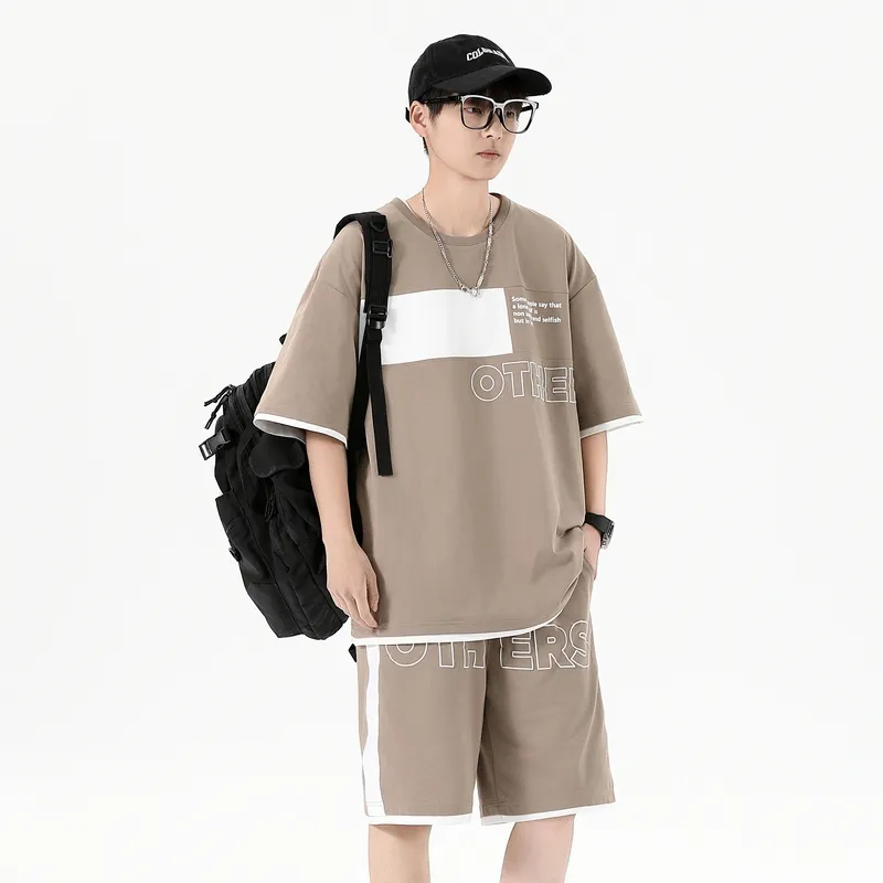 RASHOMONG Casual Sportswear Unisex-30
