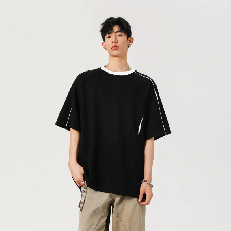 RASHOMONG T Shirts Unisex-4