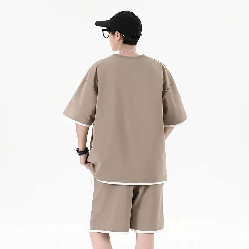 RASHOMONG Casual Sportswear Unisex-28