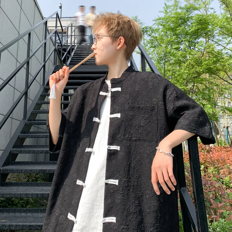 RASHOMONG Shirts Unisex-7