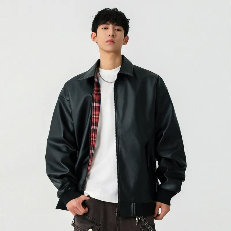 RASHOMONG Jackets Unisex-16