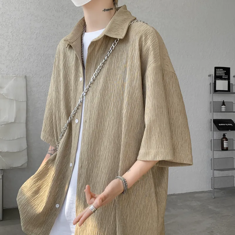 RASHOMONG Shirts Unisex-34