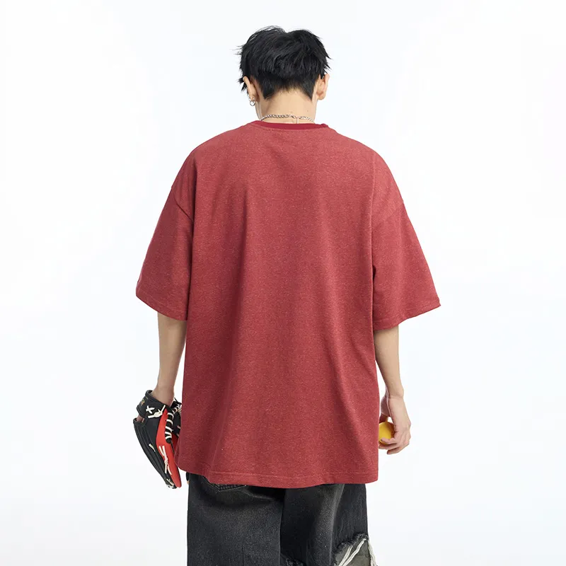 RASHOMONG T Shirts Unisex-23