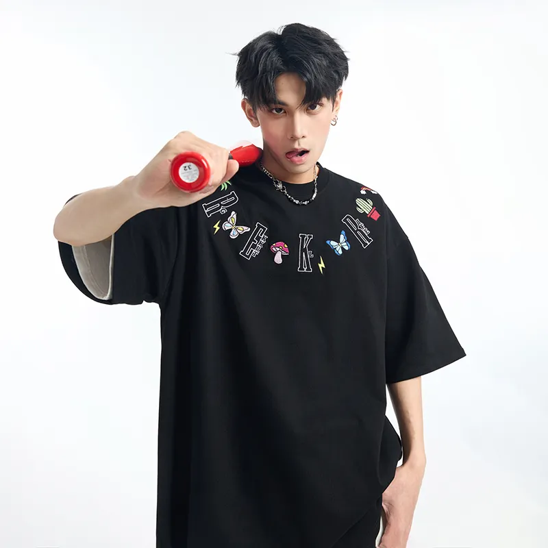 RASHOMONG T Shirts Unisex-8