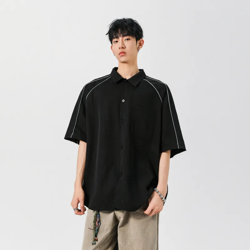 RASHOMONG Shirts Unisex-2