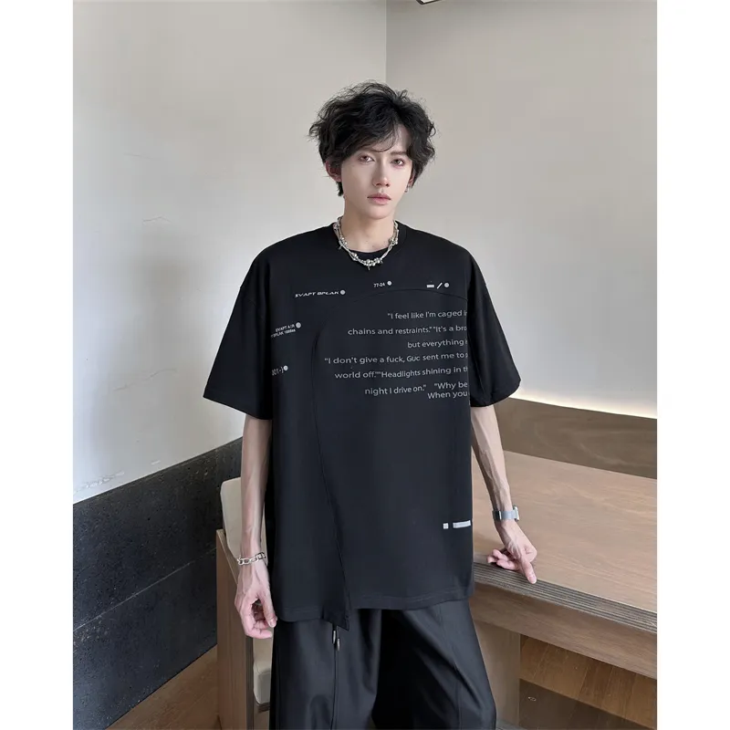 RASHOMONG T Shirts Unisex-2