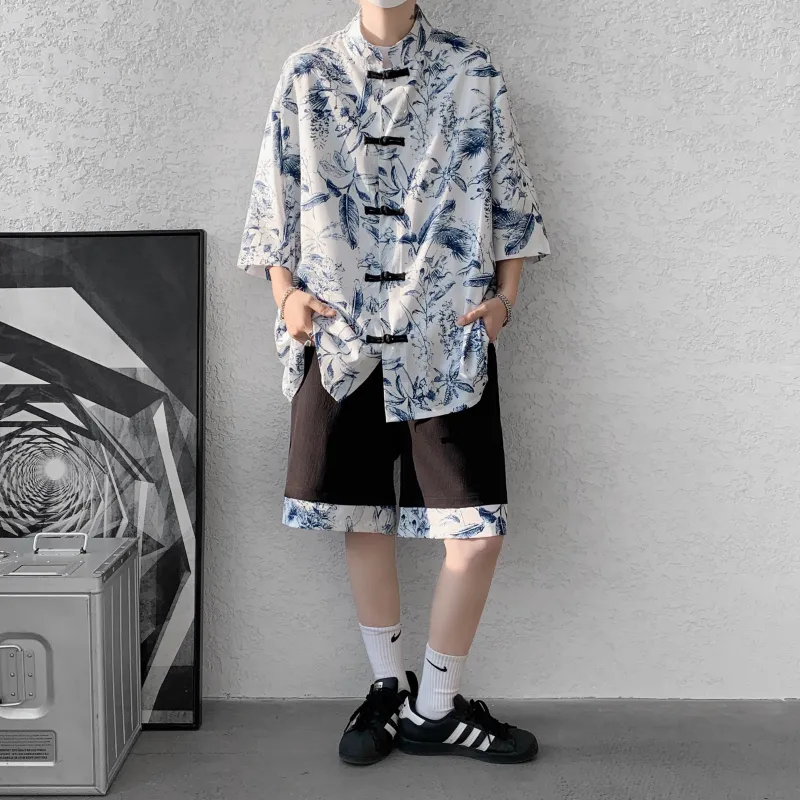 RASHOMONG Casual Sportswear Unisex-7