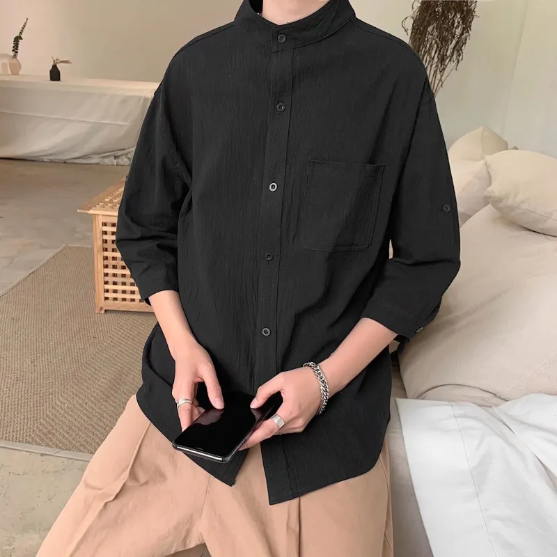 RASHOMONG Shirts Unisex-19