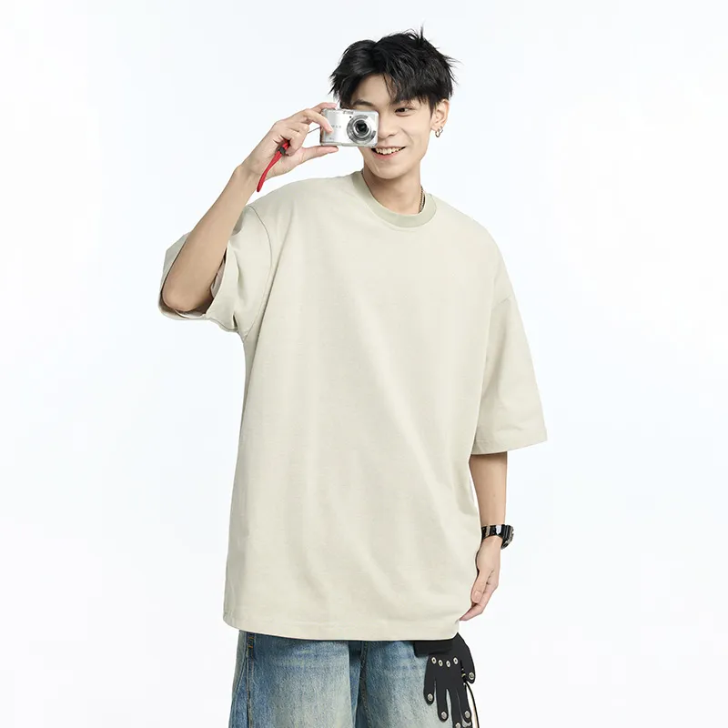 RASHOMONG T Shirts Unisex-6