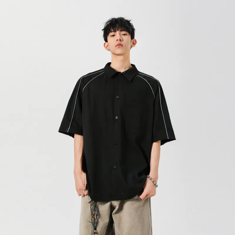 RASHOMONG Shirts Unisex-3
