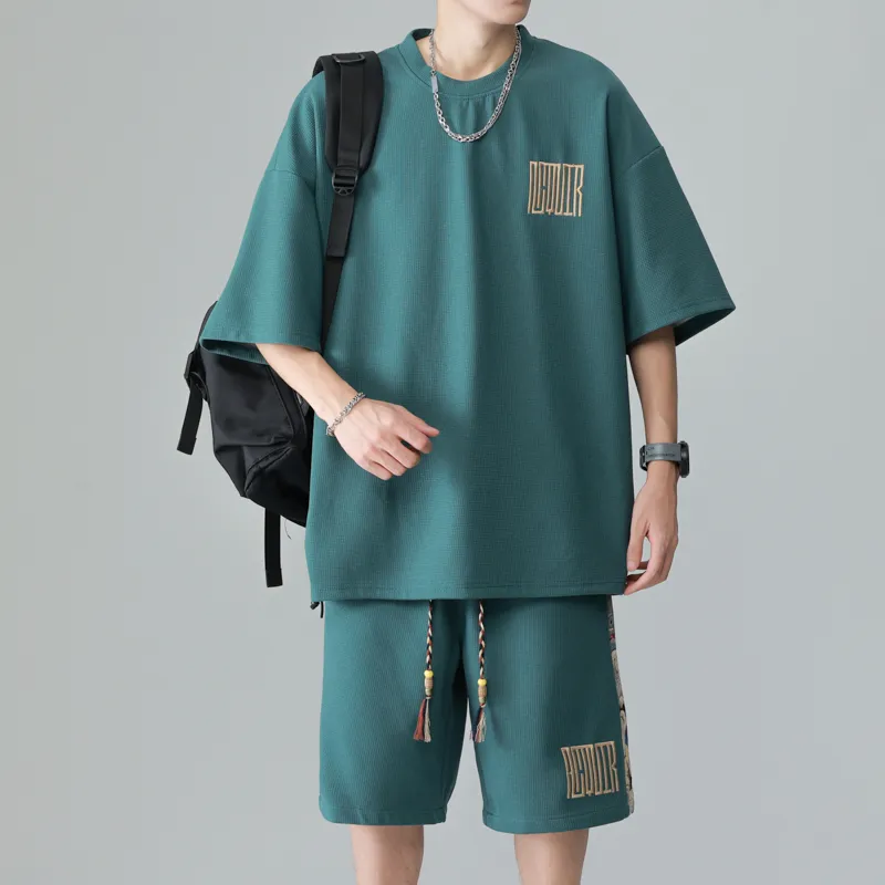 RASHOMONG Casual Sportswear Unisex-13