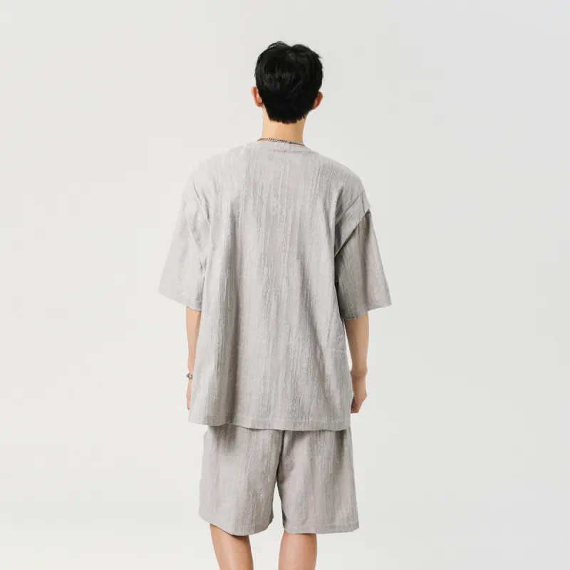 RASHOMONG Casual Sportswear Unisex-6
