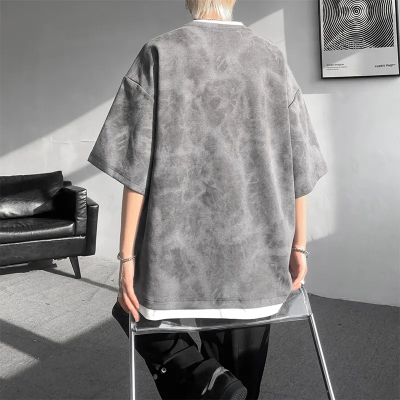 RASHOMONG T Shirts Unisex-7