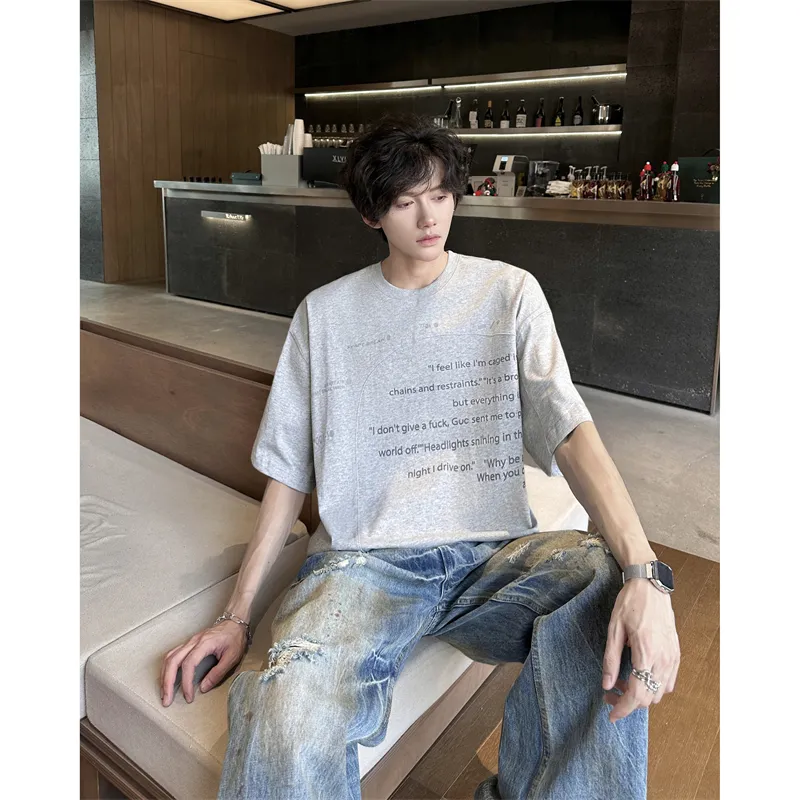 RASHOMONG T Shirts Unisex-9