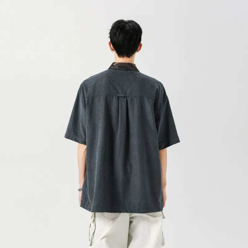 RASHOMONG Shirts Unisex-1