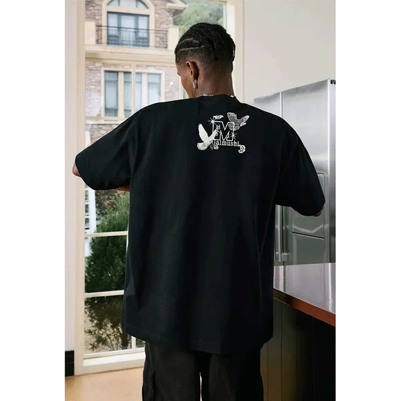 RASHOMONG T Shirts Unisex-2