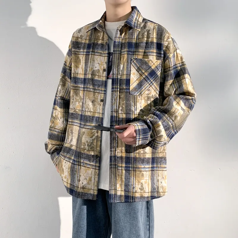 RASHOMONG Shirts Unisex-7
