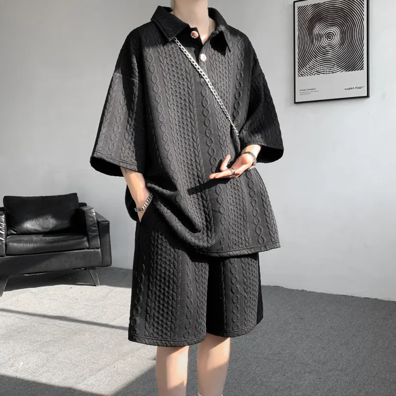 RASHOMONG Casual Sportswear Unisex-18