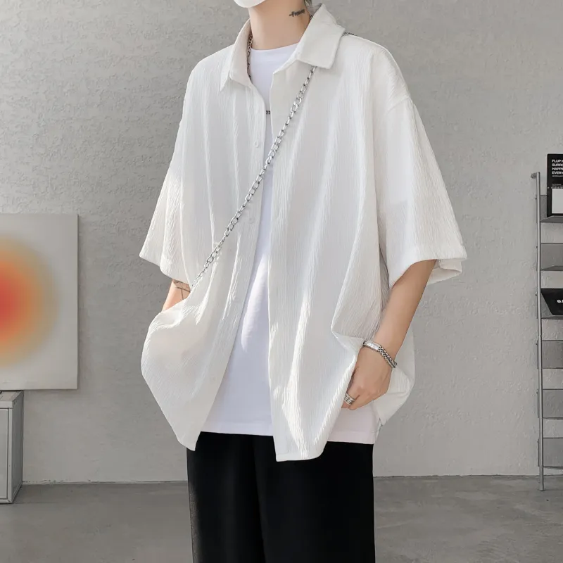 RASHOMONG Shirts Unisex-6