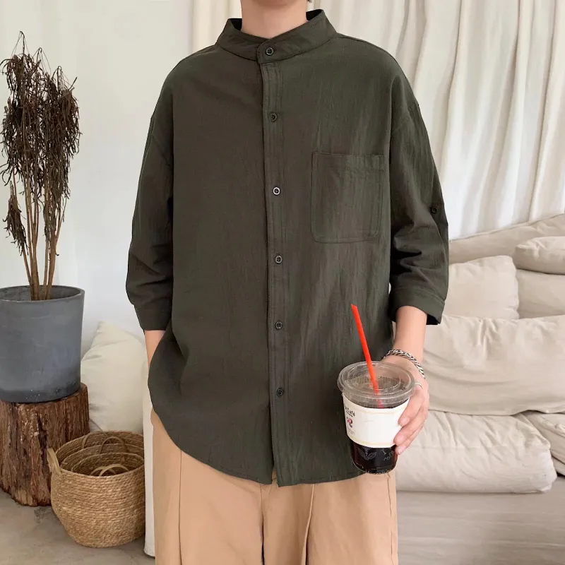 RASHOMONG Shirts Unisex-24