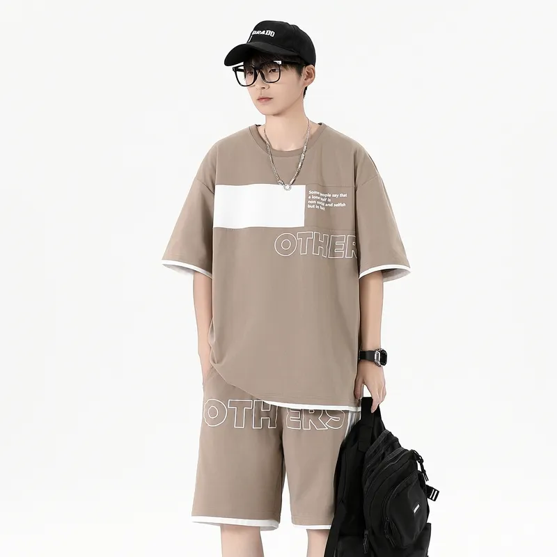RASHOMONG Casual Sportswear Unisex-31