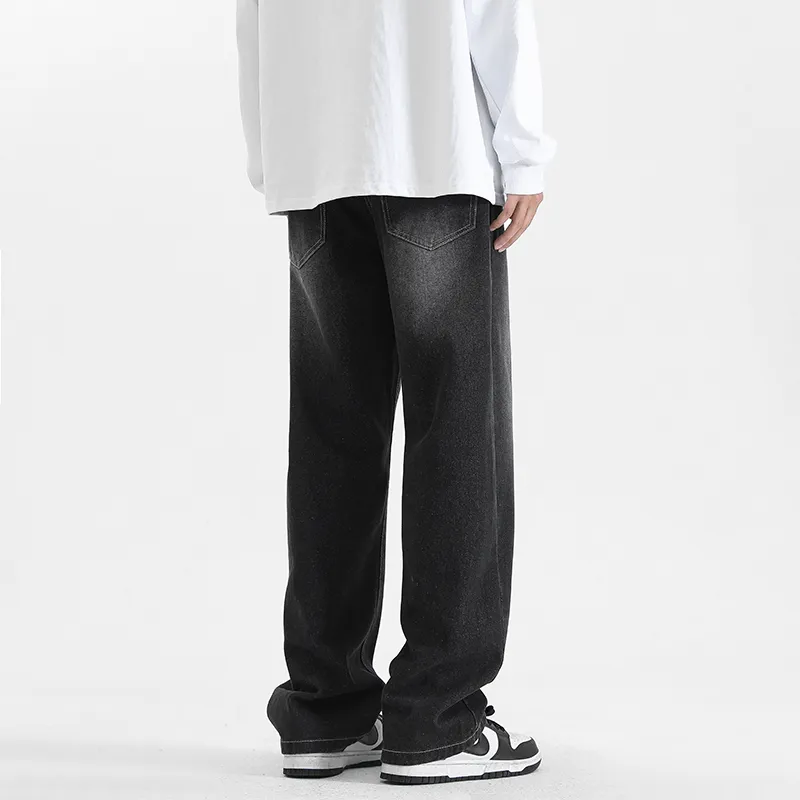 RASHOMONG Jeans Unisex-1