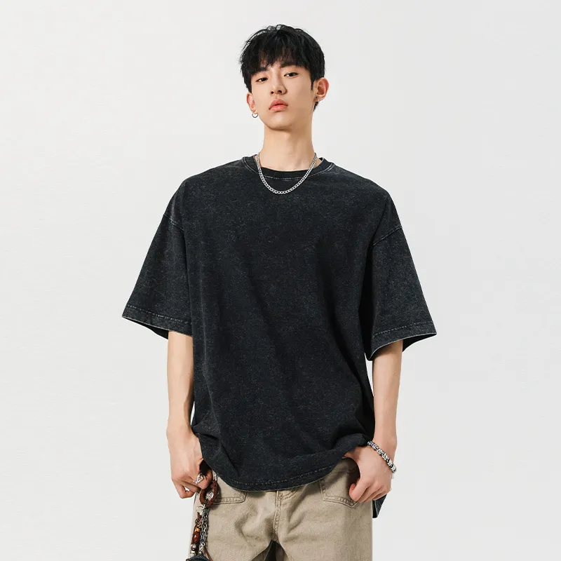 RASHOMONG T Shirts Unisex-4