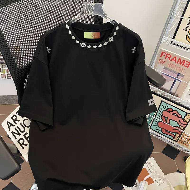 RASHOMONG T Shirts Unisex-3