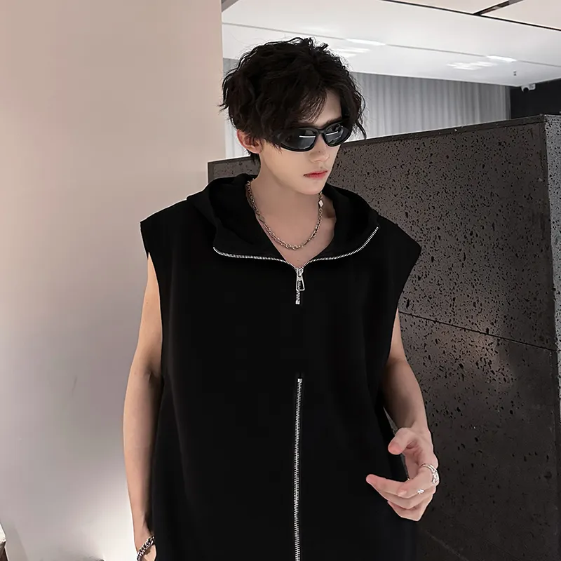 RASHOMONG Tank Tops Unisex-1