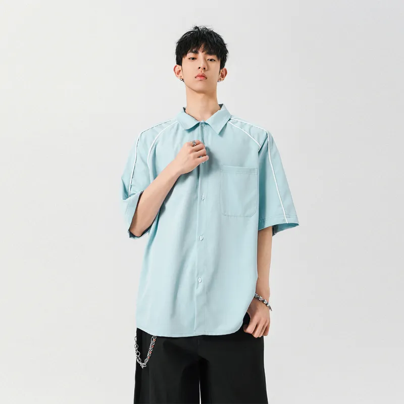RASHOMONG Shirts Unisex-14