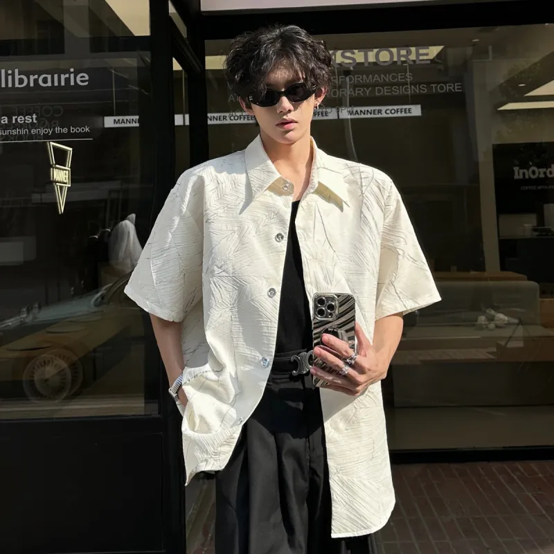 RASHOMONG Shirts Unisex-7